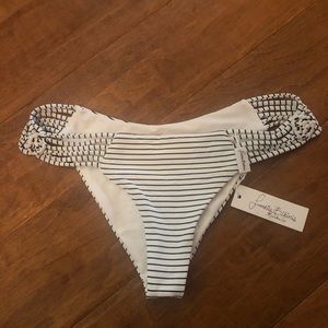 Frankie’s Bikini stripe bottom